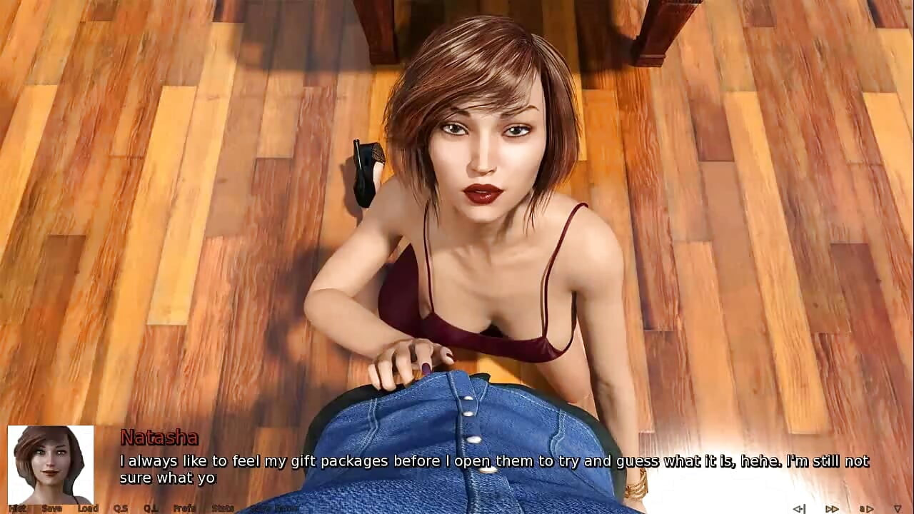 Where the heart is: she got her ass fucked on a pool table ep 55
