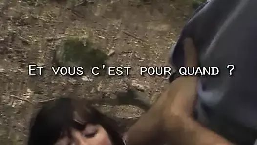 French Amat Girl Dogging RARE (HARD TO FIND)