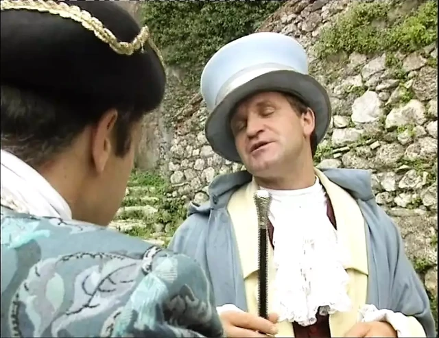 IL MARCHESE DEL GRILLETTO - parte 04