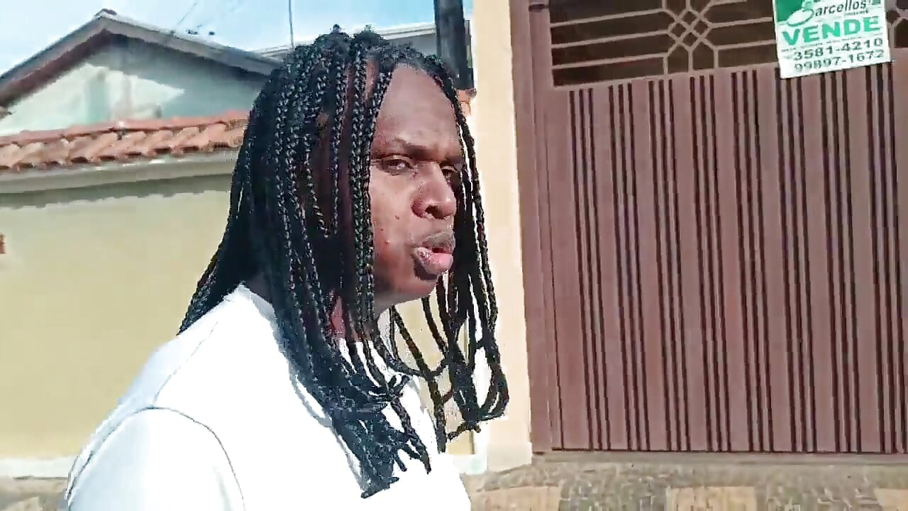 I Went to Her House Cum