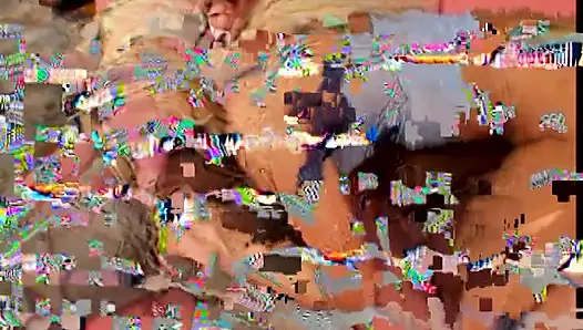 Красивый парень два раза выпустил свои печенья на сочную крошку-блондинку Gina Blue