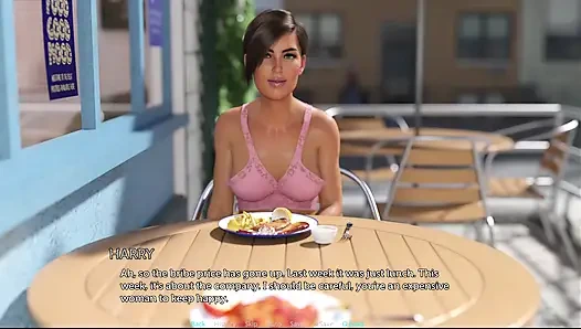 Çok Açık Bir Evlilik, Bölüm 90