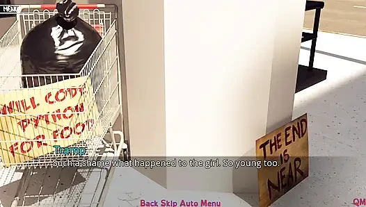 Mimpi jadi kenyataan #9 Louise suka ngentot aku
