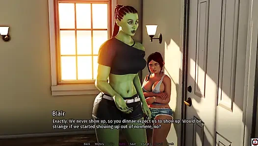 Yarık içinde bir ev - (pt 68) nc