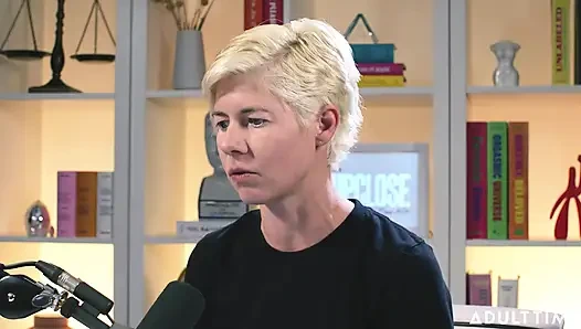 Gal ritchie: gadis spiegler & kekasih hentai | Podcast Khusus Orang Dewasa