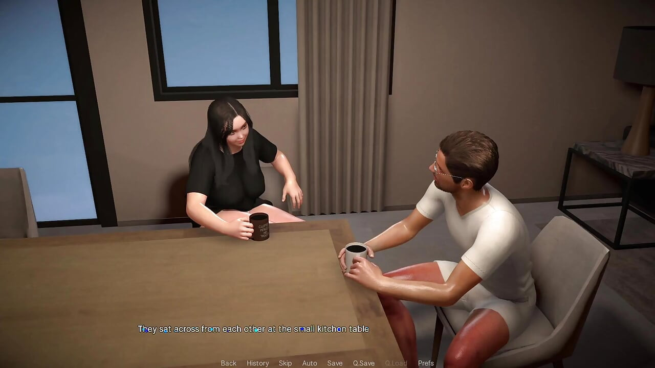 Ama De Casa Amigable - V0.1.5 - Parte 2