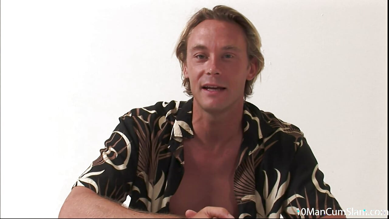 Film od Chelsie Rae od 10 muž cum slam