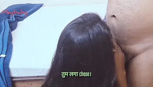 Horney Kız Arkadaş Anal Seks Bölüm-1