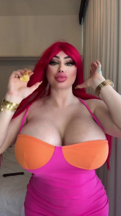 Bibi Bugatti Official Blonde Bombshell