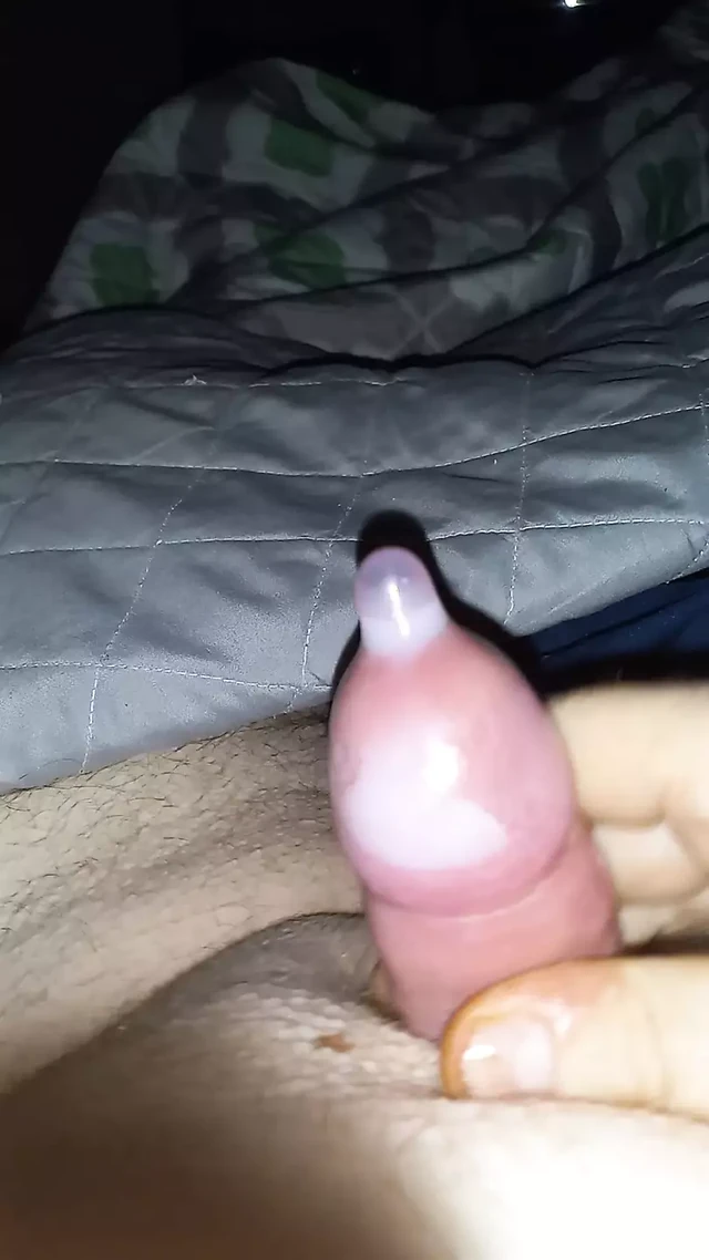 JO Condom Cum
