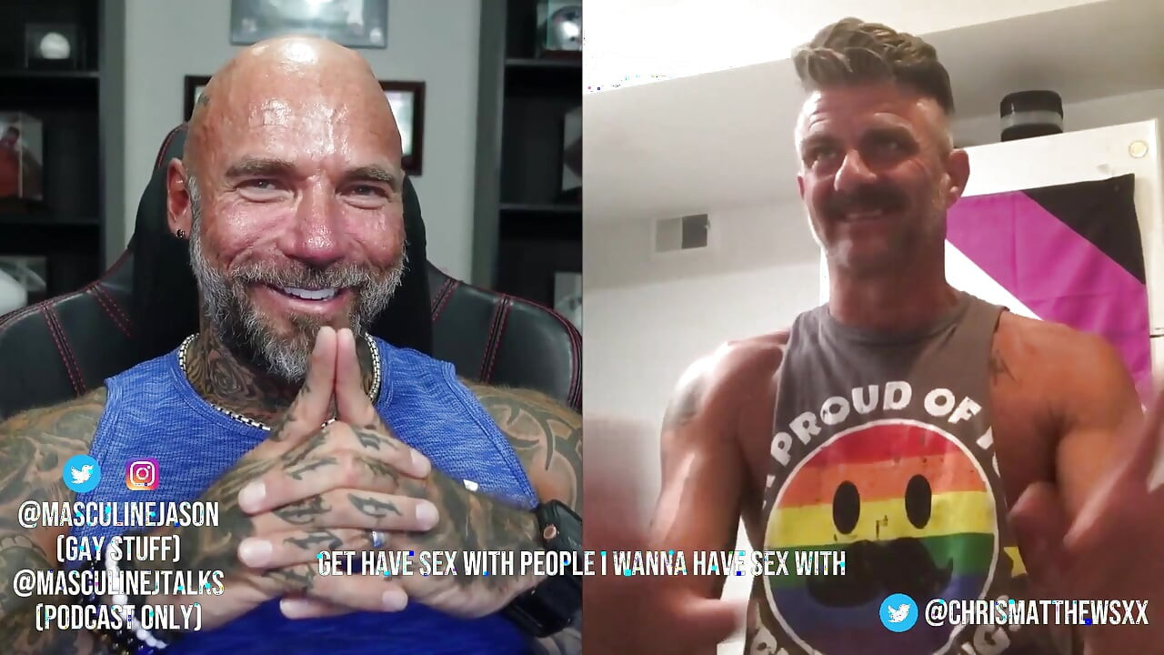 Porn Star Confessions - Chris Matthews (episode 102)