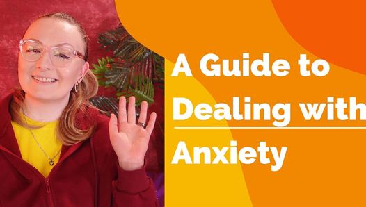 Magical Words for Yourself: a Guide to Dealing with Anxiety (arya Grander)