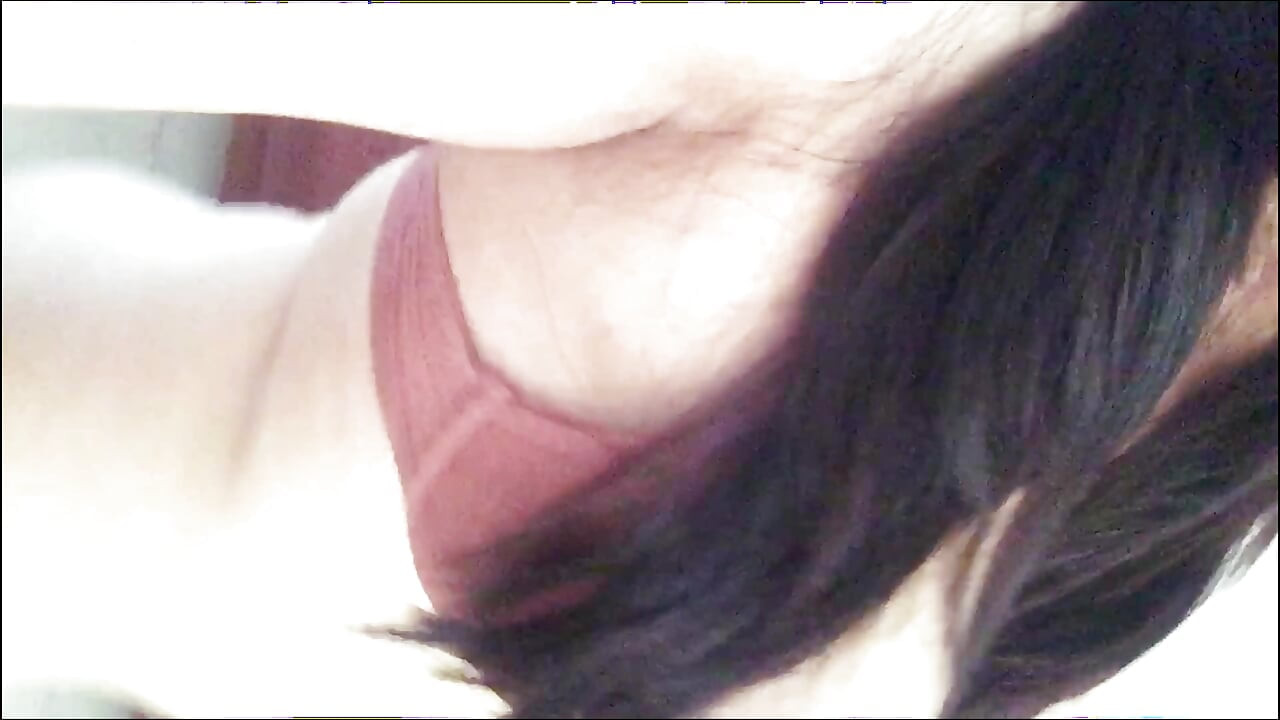 HOTWIFE mexicaba very horny mounting her tits very rich