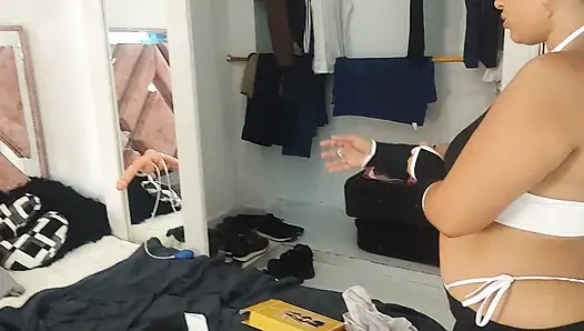 Dat breiter arsch von hinten gut getroffen