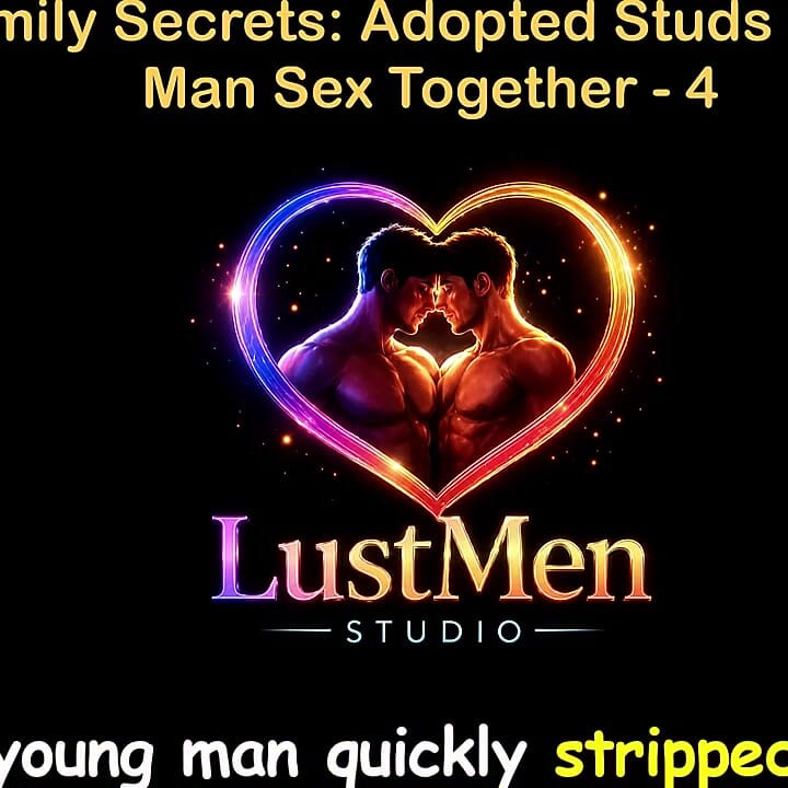 English Audio Gay Sex Story - Ranch Family Secrets Adopted Studs Explore Raw Man Sex Together - Part 4