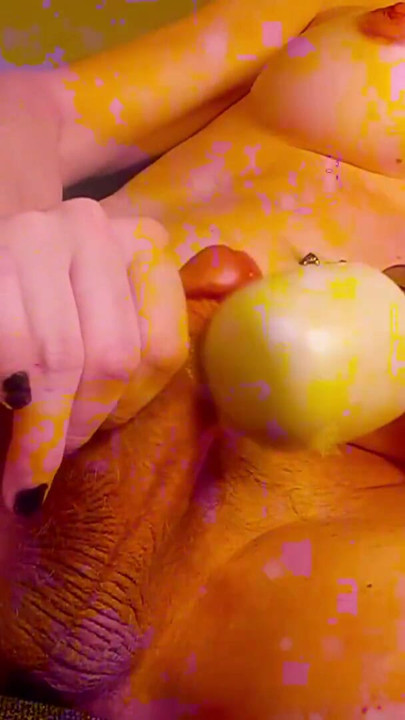 Klintelle wants you to taste - TS Tease | Clip 1