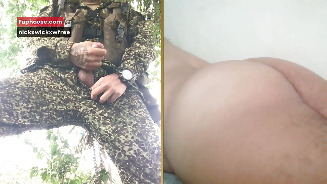 Askar Muda Merangkap Untuk Saya Secara Langsung