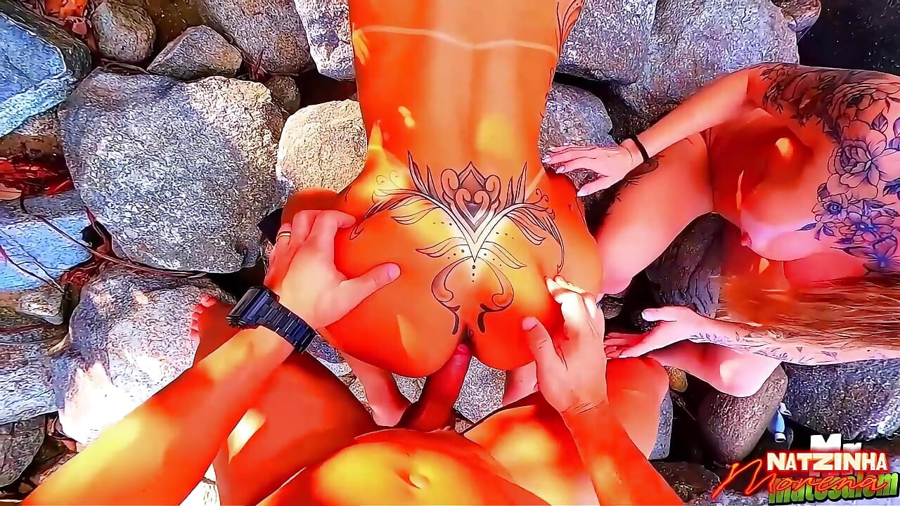 أوشن روكس - أنا وصديقتي المقربة