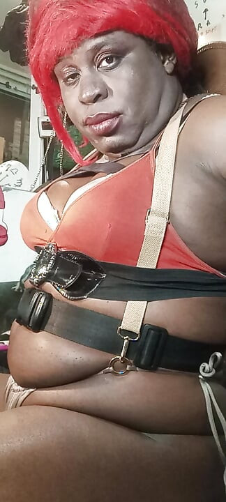 Anoniema RoseSlutschool Rodeo Cowgirl Uber ribanc