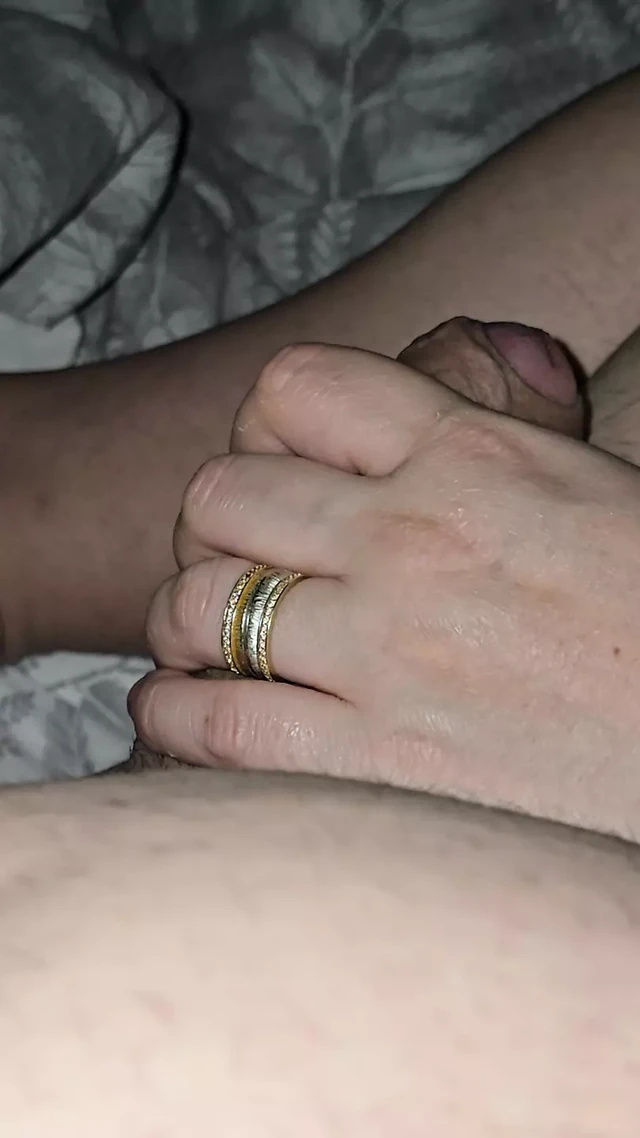 Step sister handjob indian step brother because he don't mind