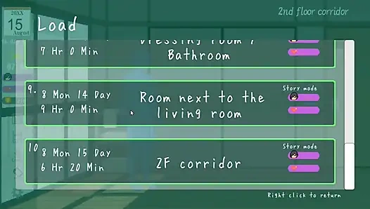 Hentai Game – Busty Woman’s Intense Summer Sex in the Countryside