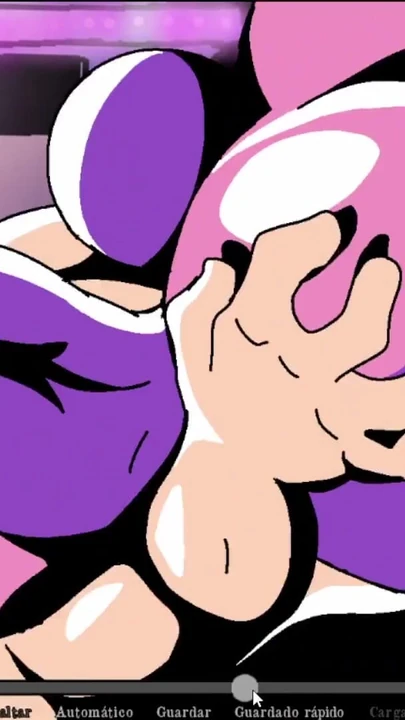 Momen yang menakjubkan dari "FiveNightsatLust Night guard harus menghindari animatronics paling sange par 1"