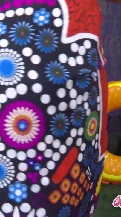 Latina milf lesbians return from beach for ass toying