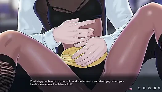 Gameplay lengkap - quickie: kisah hotel cinta, bagian 14