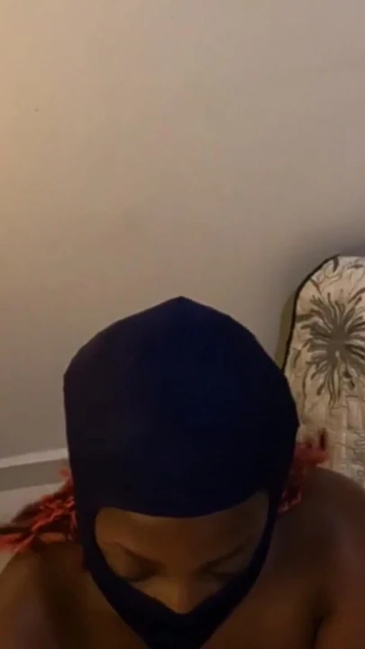 Captivating moment from "When I Said I Caught The Culprit In My Bedroom This Is The Type I Am Referring To Had Her Ebony"