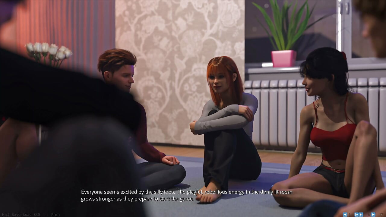 Being a Wife - P14 - the Cheating Wife Always Feels More Turned on by Other Men Than by Her Own Husband