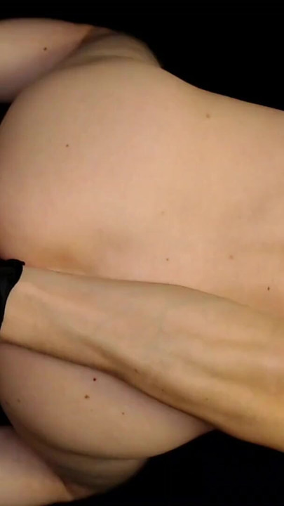 Captivating moment from "Tiny gay boy - Impossible 13 inch dildo balls deep in anal"