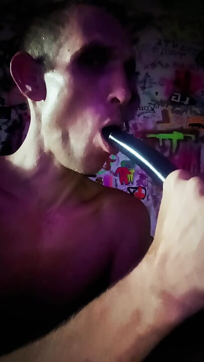 Ich werde immer besser.