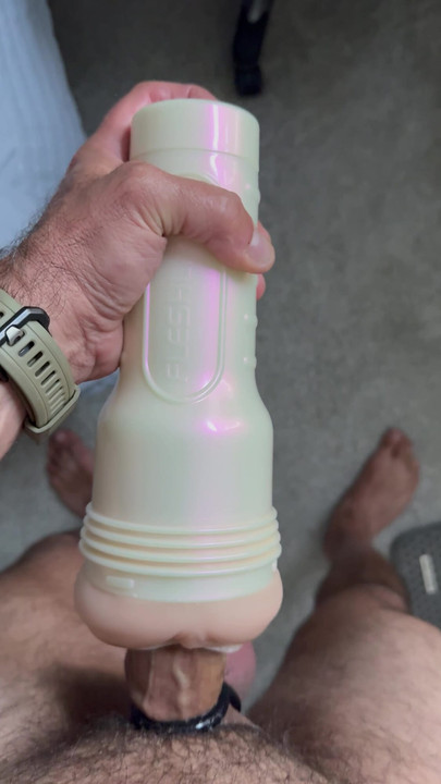 Zabava s Fleshlightom