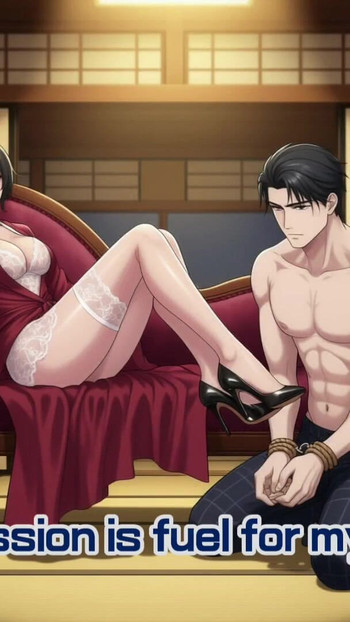 주인 주장 구강 선서 페깅 및 총 소유 (극단적 인 BDSM) | 클립 1