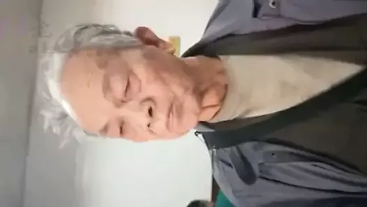 Chiński dziadek