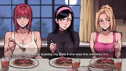 Pacar baruku - bab 7 (p1) - bagian 1