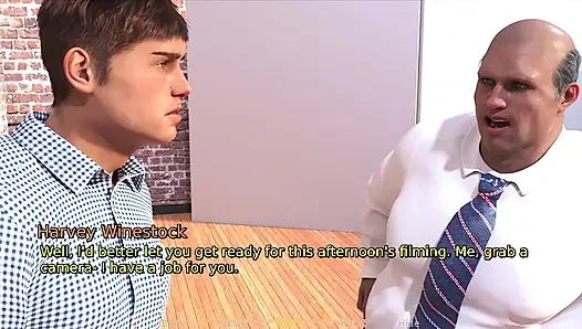 Алиса в стране чудес - Глава 3 и 4