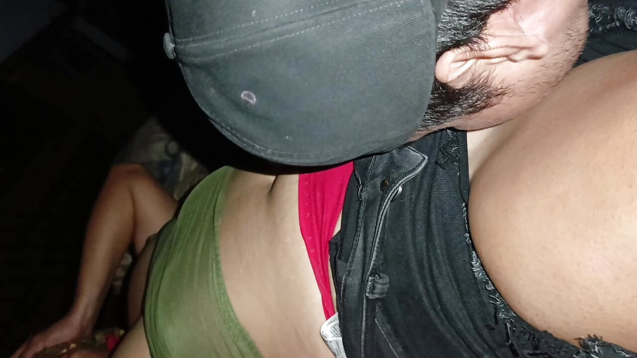 I my rich busty neighbor after the party