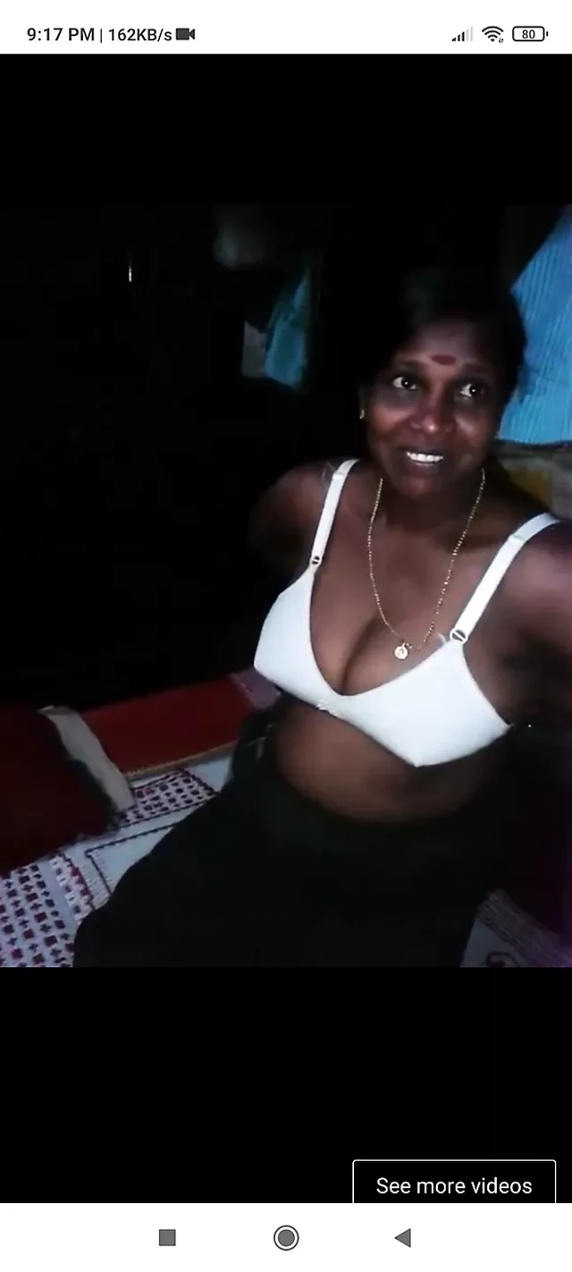 Vedi aunty