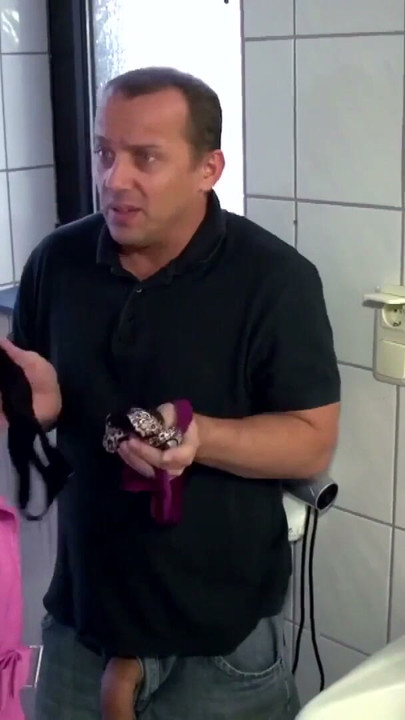 Hilfe, mein Nachbar ist ein Spanner und Hoeschenschnueffler | Clip 1