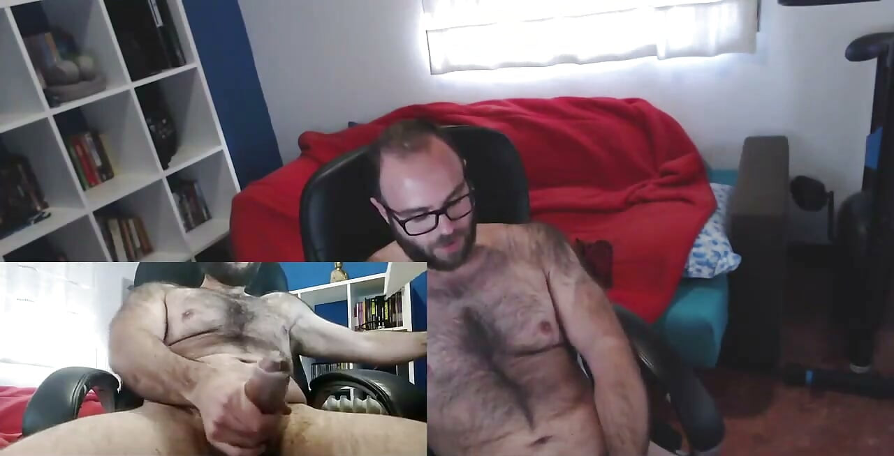 Hairy Man