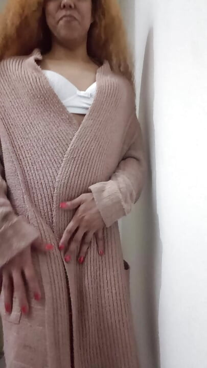Pubic Hair Fetish Natural Clitoris Large Hard