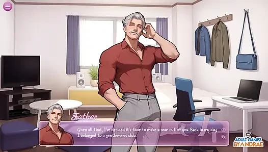 Sex Apartment 2: Grand hotel Gameplay teil 1 – Geschichte beginnt und Charaktere-meetups