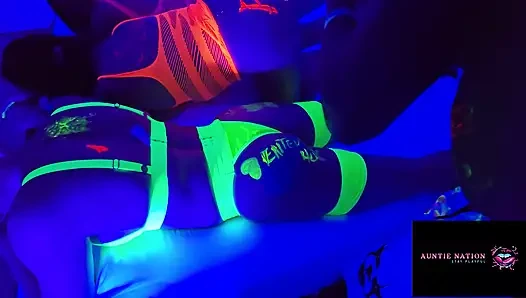 Uv chaos