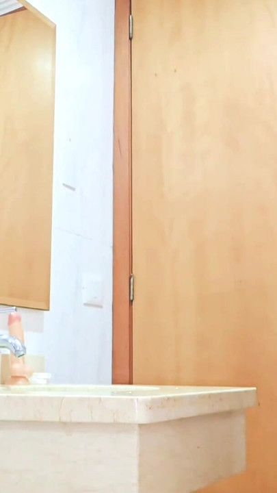 Jaw-dropping moment from "Friend Putting on Makeup Takes the Opportunity To Suck Cock And Be Fucked By Her Friend"