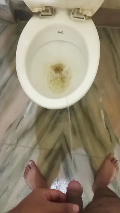 A good night piss
