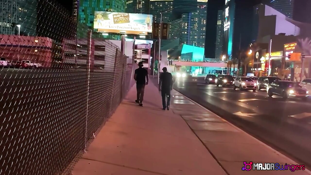 April Olsen Gets Tag Teamed by Two Big Black Cocks