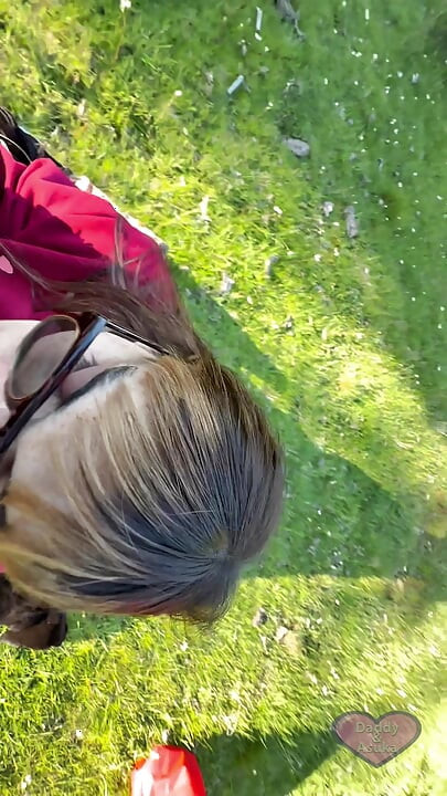 Epic Outdoors Blow Job