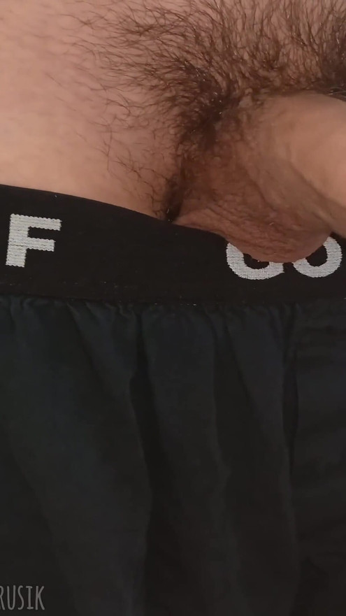 A Cocky Boy Gets Excited From Stepdaddy's Cock in His Mouth, Deep Throat to Cum!