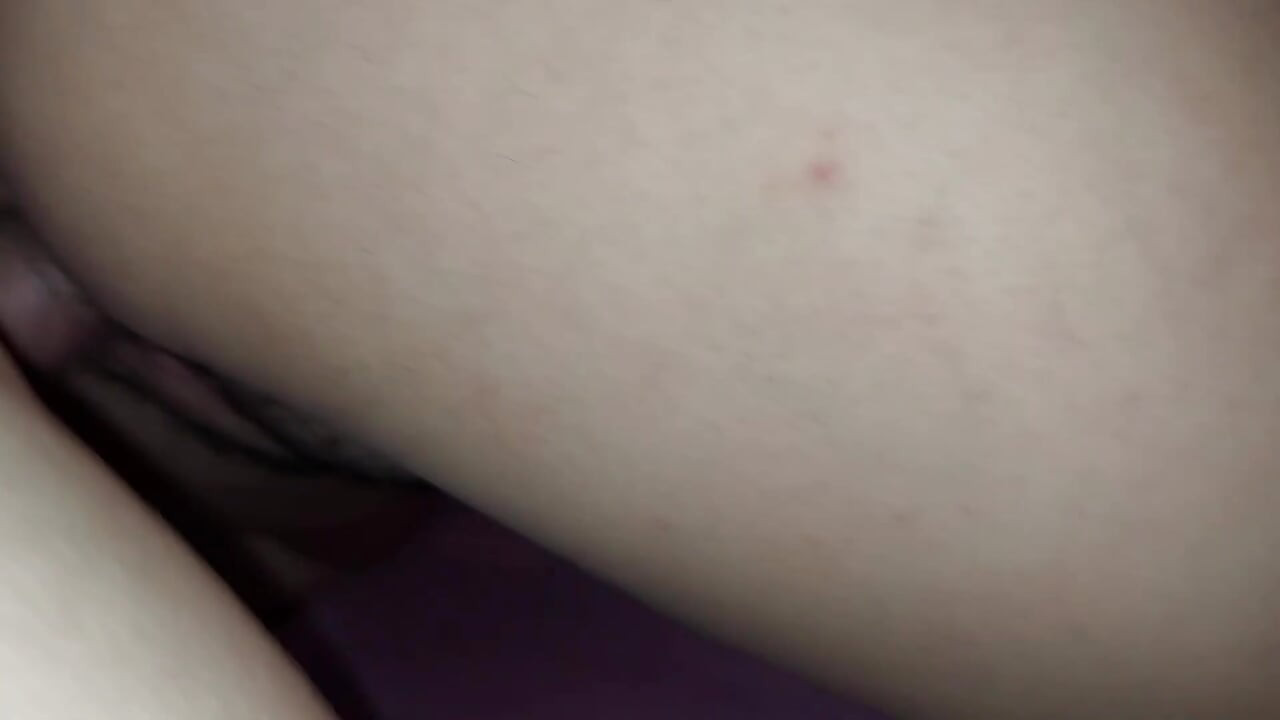 My stepmother's pussy is full of milk I fuck her